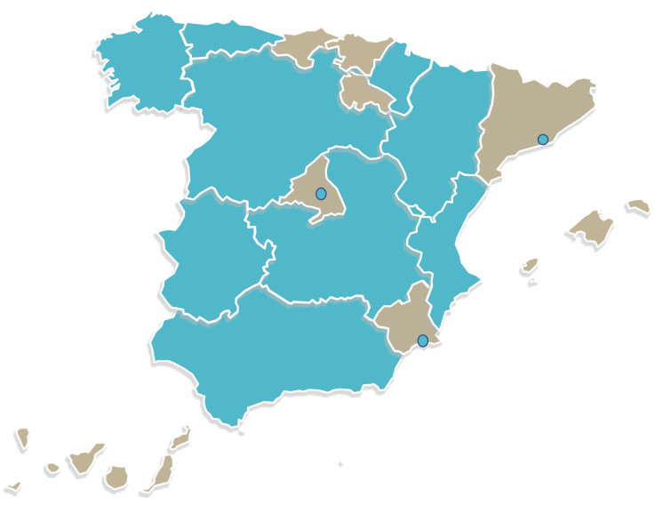 Homologaciones en España
